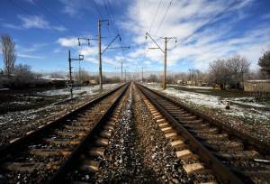 بازگشایی مسیر ریلی قرانقو–شیخ صفی پس از ریزش کوه