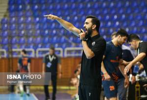 سرمربی تیم هندبال مس: برد مقابل سپاهان گام مهمی بود، اما قهرمانی قطعی نیست