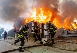 دهقانی: ۸۶ حادثه آتش سوزی در هفته گذشته در اصفهان ثبت شد