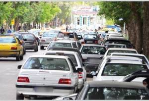 کمبود محسوس پارکینگ در کرج