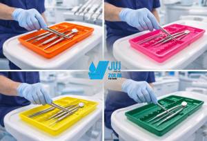 چرا استفاده از سینی یکبار مصرف دندانپزشکی به یک استاندارد حرفه‌ای تبدیل شده است؟