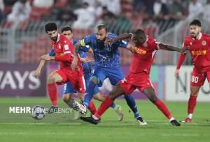 شرط پیروزی استقلال برابر الحسین اردن/ توصیه به ساپینتو در مورد ترکیب