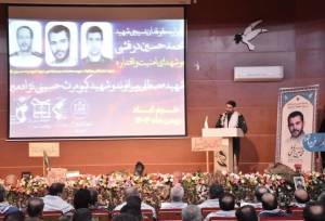 فرمانده سپاه لرستان: استان سنگر غیرت/ ناکامی دشمن در اجرای سناریوی آشوب است