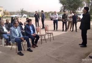 ایستگاه آبخوان‌داری دهلران؛ الگوی موفق تغذیه سفره‌های زیرزمینی و کنترل سیلاب