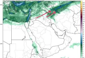 هشدار وزش باد شدید به کشاورزان؛ موج جدید بارش‌ها در راه ۱۵ استان