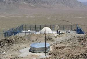 ایستگاه لرزه‌نگاری دامغان راه‌اندازی شد