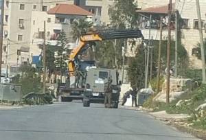 تداوم اقدامات ددمنشانه اشغالگران علیه فلسطینی‌ها در کرانه باختری+فیلم