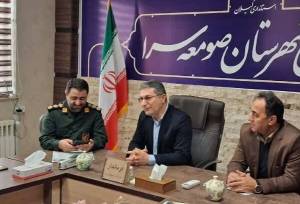 رضایی: همراهی اصناف و بازاریان نقش کلیدی در کنترل حوادث دی‌ماه داشت