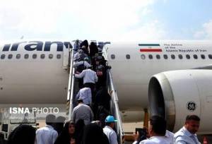 حجاج هرمزگانی با ۸ ساعت تأخیر عازم مدینه شدند
