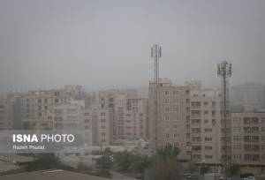 وزش باد شدید و احتمال نفوذ گردوغبار از جمعه تا یکشنبه در  لرستان