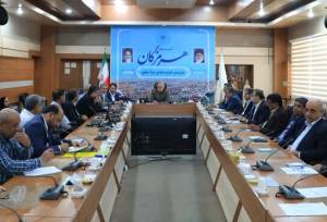 استاندار هرمزگان: مدیریت داده‌محور، پیش‌نیاز صیانت از بیت‌المال است