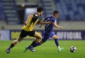 به باخت استقلال عادت کرده‌ایم