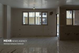 چرا ۲۰ درصد تسهیلات بانکی به مسکن نرسید؟