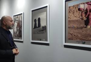 دهمین هفته فیلم و عکس انجمن سینمای جوانان بم آغاز شد