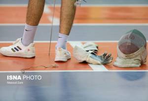 حذف شمشیربازان ایران از جام جهانی سنگال