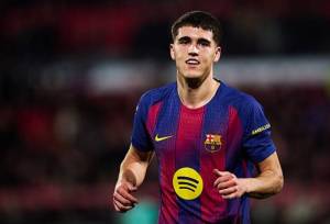 مدافع بارسلونا: نباید روی داوری تمرکز کنیم
