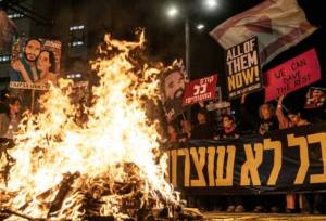 آیا جنگ داخلی در سرزمین های اشغالی در راه است؟