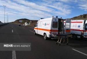 رضازاده: ۱۰ هزار عملیات امدادی توسط اورژانس آذربایجان غربی انجام شد