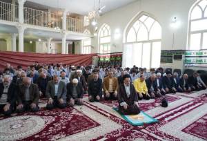 محفل قرآنی «زندگی با آیه‌ها» در حوزه «کمالیه» خرم‌آباد برگزار شد