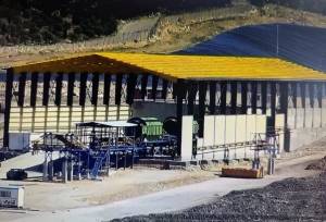 تلاش برای حذف دفن پسماندهای ارزشمند/ چهارمین خط تفکیک صنعتی پسماند شیراز در مسیر افتتاح