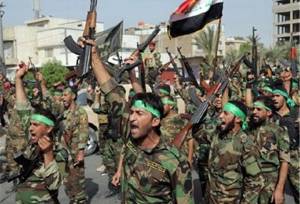 هشدار مقاومت عراق به آمریکا