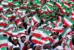 مسیرهای راهپیمایی ۲۲ بهمن در گلستان اعلام شد