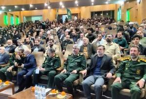 دبیر قرارگاه مرکزی بسیج سازندگی کشور بر انسجام، تخصص‌گرایی و خدمت بی‌منت تأکید کرد