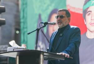 سردار نایینی: ملت ایران در راهپیمایی ۲۲بهمن از قدرت خود رونمایی کرد