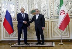 پیام تبریک وزیر امور خارجه روسیه به مناسبت سالگرد پیروزی انقلاب اسلامی