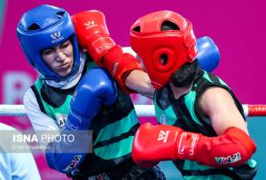 ۱۲ مدال موی تای ایران در مسترز ابوظبی