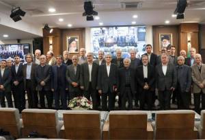 مهندسان، استادان و پژوهشگران برجسته مهندسی کشور تجلیل شدند