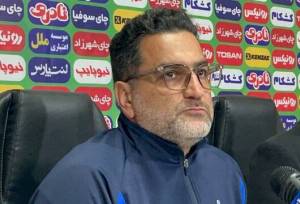 مربی ملوان: بازی با تراکتور شطرنج‌گونه بود