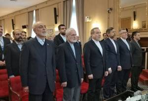 کنگره ملی سیاست خارجی برگزار شد