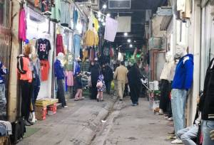 گزارشی از وضعیت بازارهای جنوب‌شرق تهران؛ کار و بار کساد است