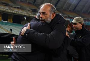 نویدکیا: دقیقی آدم را کلافه می‌کند/ لب خط سردرد گرفتم