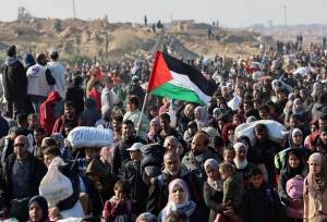 هشدار دفتر حقوق بشر سازمان ملل درباره پاکسازی قومی مردم فلسطین