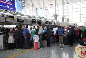 دریافت مالیات غیرقانونی از مسافران هواپیما