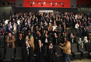 آغاز جشنواره فیلم مردمی عمار خراسان رضوی در مشهد