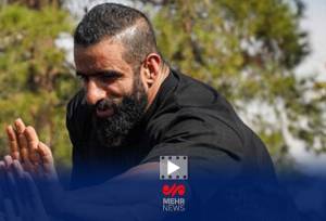 هادی چوپان: پهلوان برای کشورش غیرت دارد