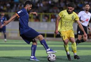 مس با ۳ گل برابر نود جبران مافات کرد