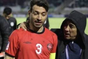 شکایت رسمی ملوان از خداداد عزیزی و شجاع خلیل‌زاده