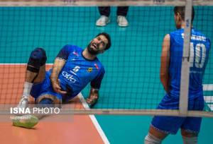 تقوی از محمد موسوی حمایت کرد/ رئیس کمیته انضباطی والیبال استعفا داد!