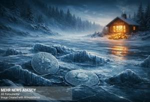 اکونومیست: بیتکوین چرا یخ زد؟