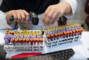 پویش اهدای خون فرهنگیان در البرز برگزار شد