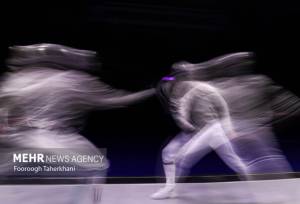 حذف نمایندگان ایران در اسلحه‌های اپه پسران و فلوره دختران