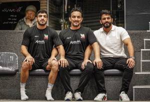 درستکار: غیبت یزدانی هماهنگ شده/ در مورد تغییر وزن او تصمیم می‌گیریم