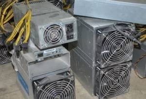 کشف و ضبط ۴ دستگاه ماینر غیرمجاز در سقز