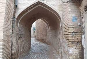 ساباط‌های تاریخی دزفول زیر چتر مرمت اصولی