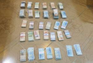 کشف بیش از ۳ میلیارد ریال وجه نقد قاچاق در مرز تایباد