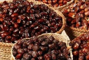 تأمین نامحدود خرمای ویژه ماه‌رمضان در همدان